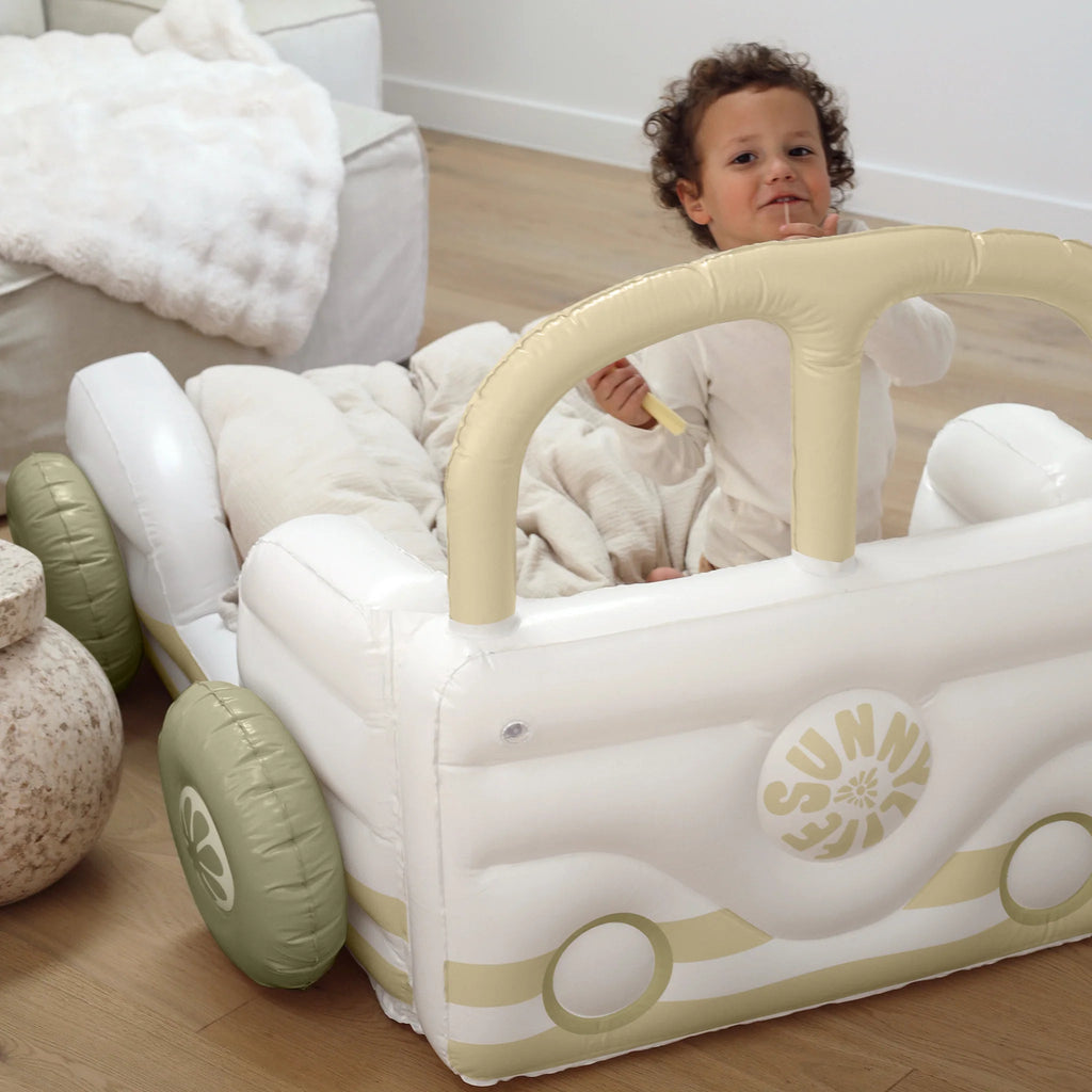 Sunnylife - Kinder Luftmatratze "Summer Van Sand"