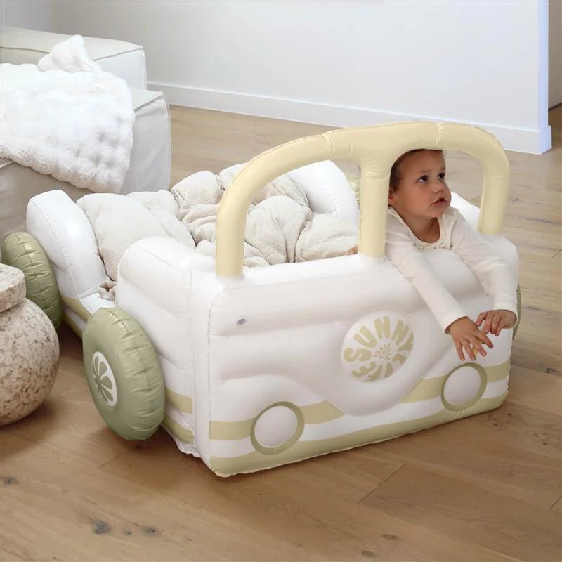 Sunnylife - Kinder Luftmatratze "Summer Van Sand"