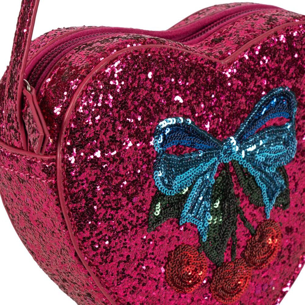 Konges Sløjd - Kinder Tasche Sangria