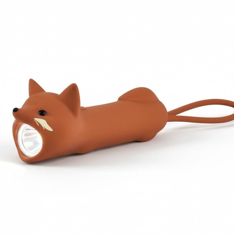 Little L - Kinder Taschenlampe Fuchs