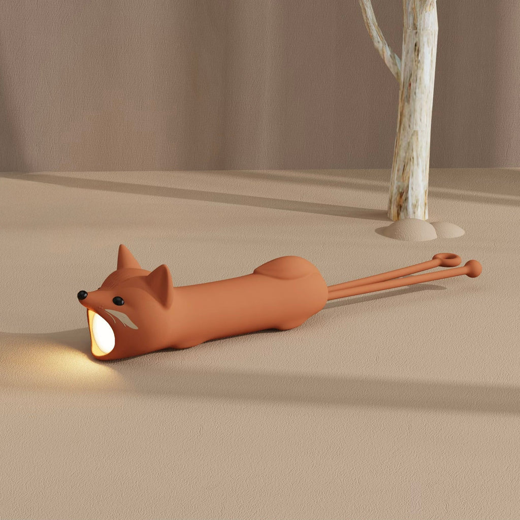 Little L - Kinder Taschenlampe Fuchs