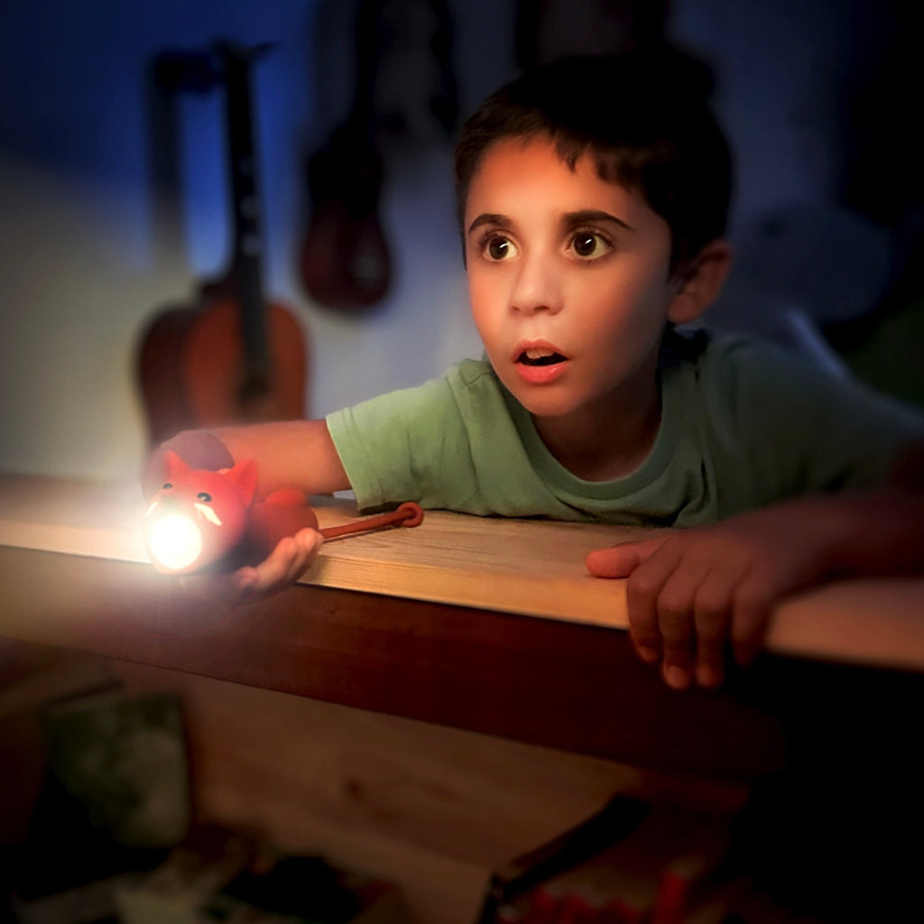 Little L - Kinder Taschenlampe Fuchs