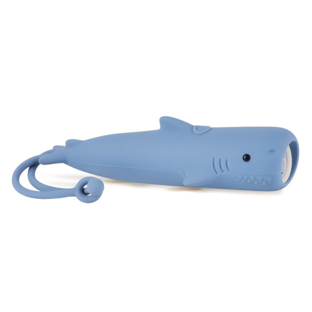 Kinder Taschenlampe Hai Sharky - Little Baby Pocket