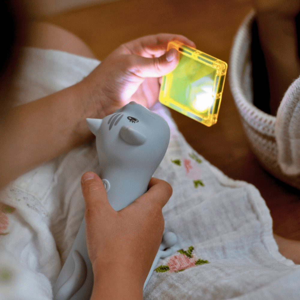 Kinder Taschenlampe Katze MIMI - Little Baby Pocket