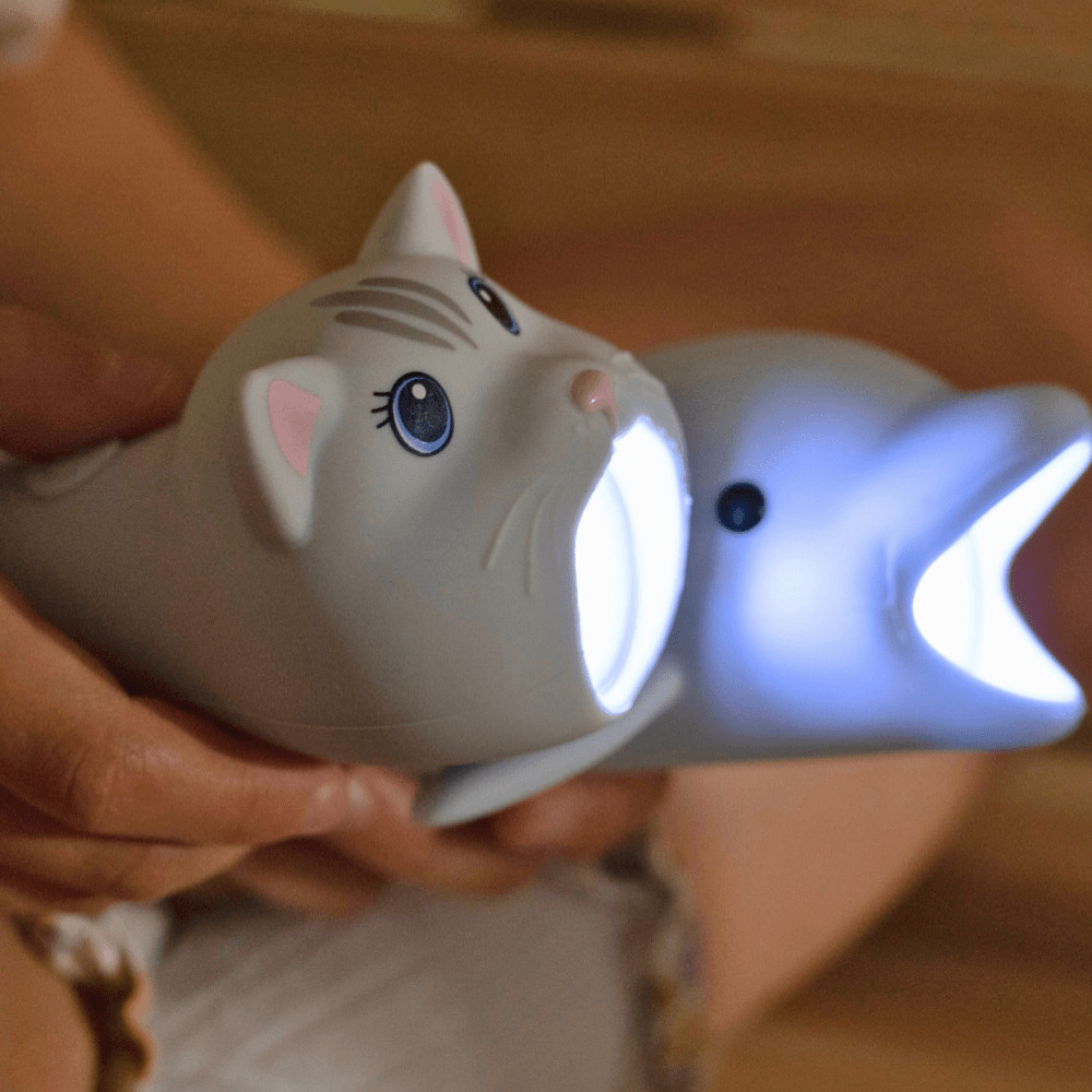 Kinder Taschenlampe Katze MIMI - Little Baby Pocket