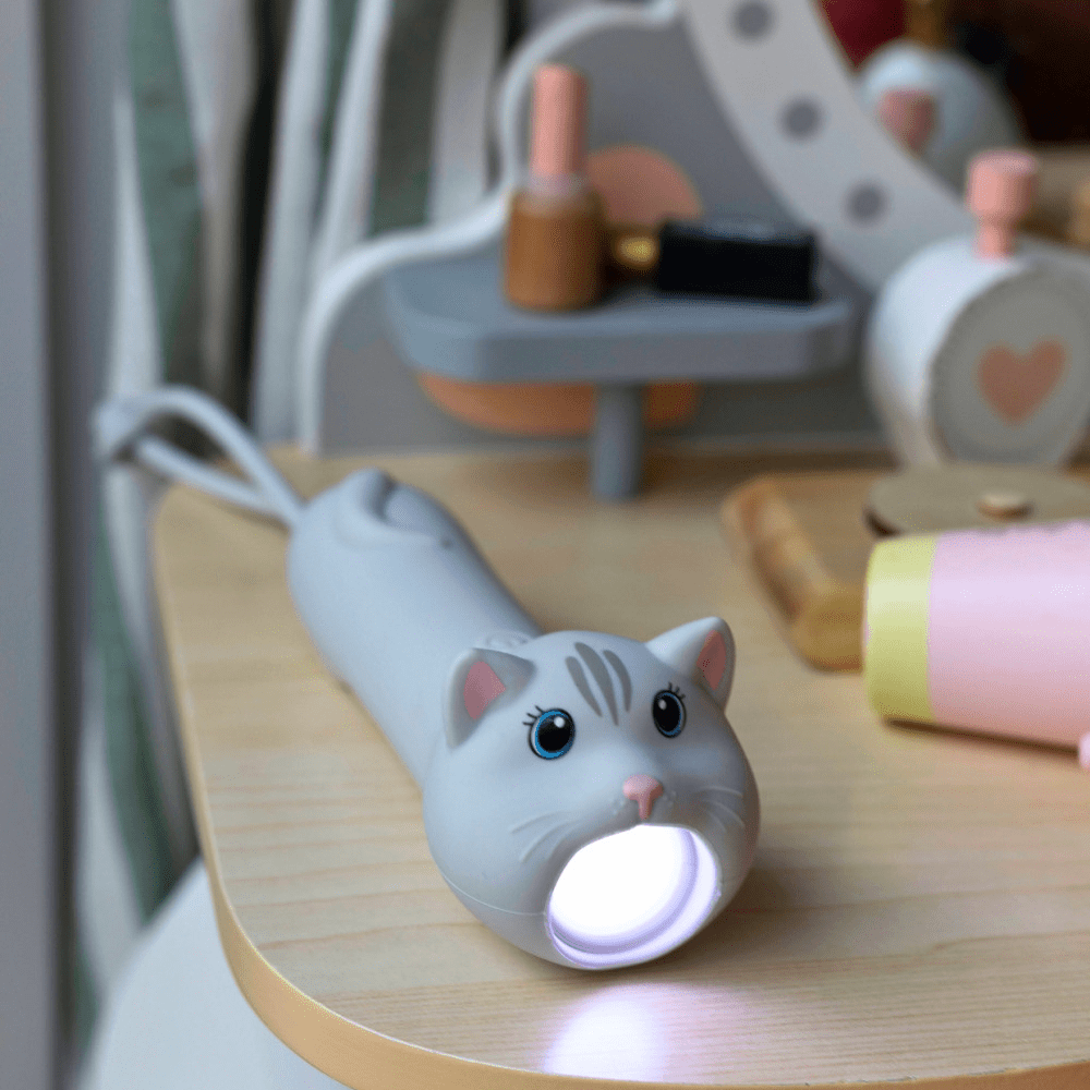 Kinder Taschenlampe Katze MIMI - Little Baby Pocket