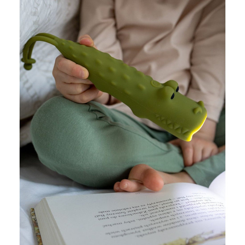 Kinder Taschenlampe Krokodil Croco - Little Baby Pocket