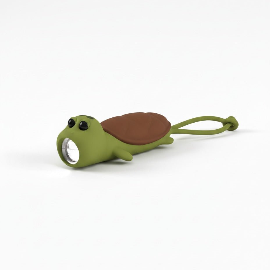 Little L - Kinder Taschenlampe Schildkröte