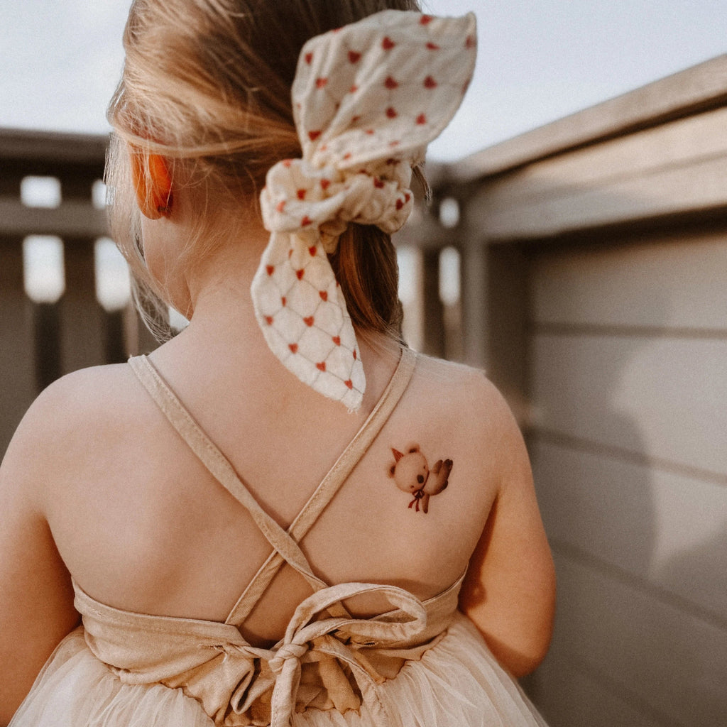 Kinder Tattoos Bloomy Love - Little Baby Pocket