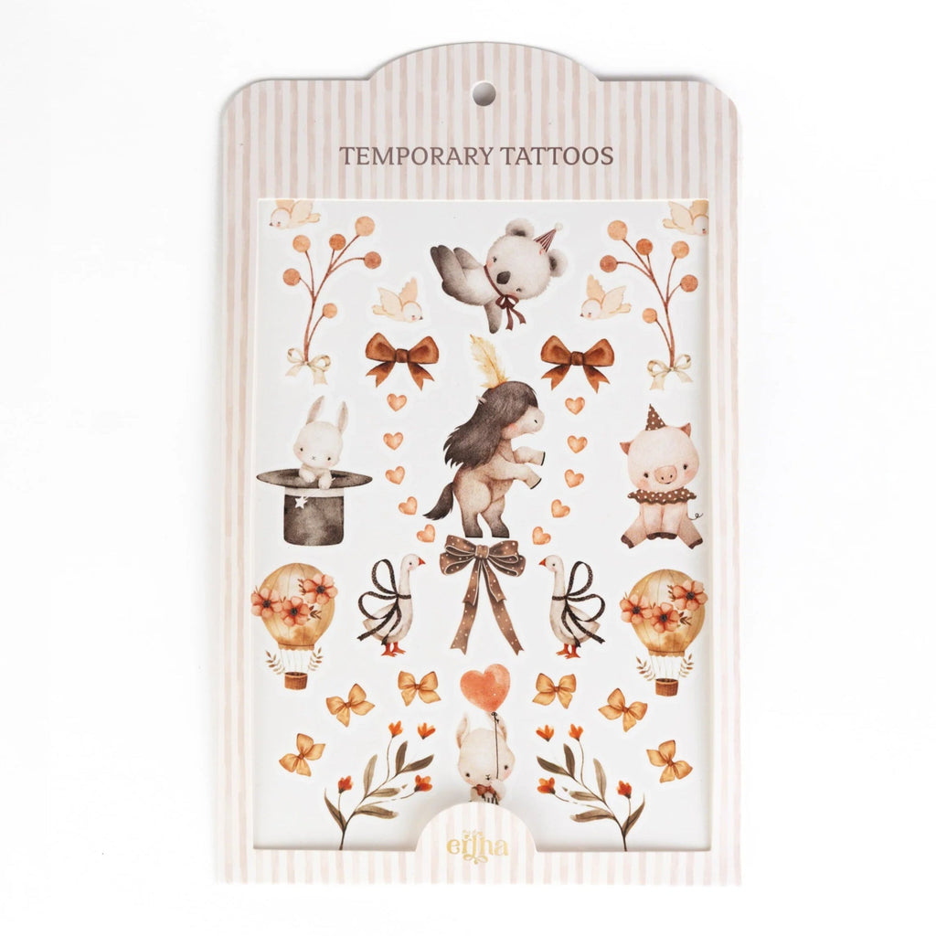 Kinder Tattoos Bloomy Love - Little Baby Pocket