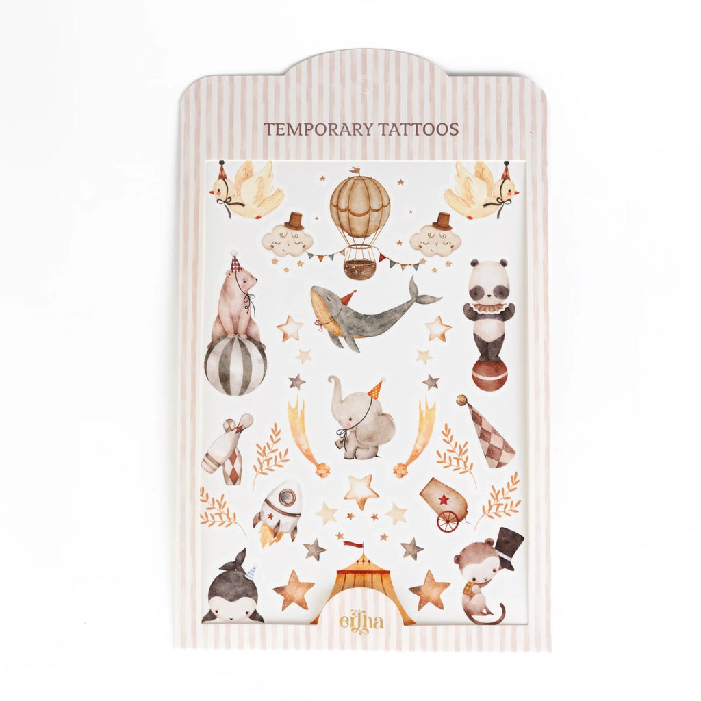 Kinder Tattoos Dreams Star - Little Baby Pocket