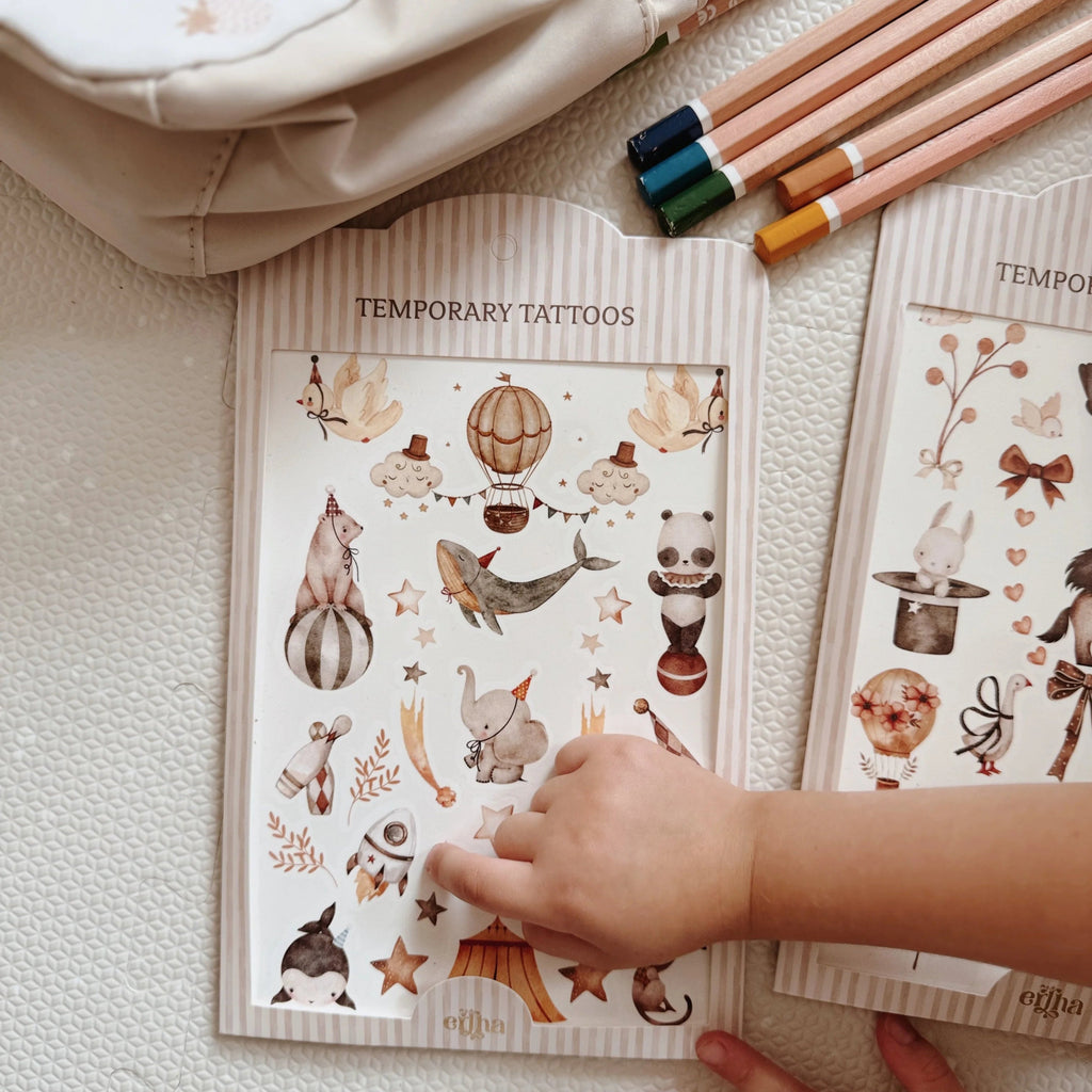 Kinder Tattoos Dreams Star - Little Baby Pocket