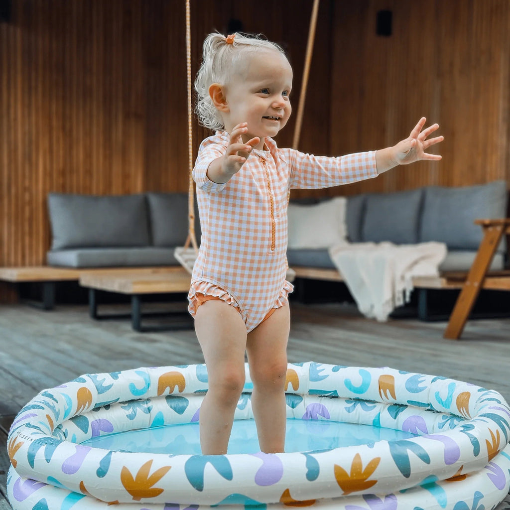 Swim Essentials - Kinderbecken "Abstract" 100 cm
