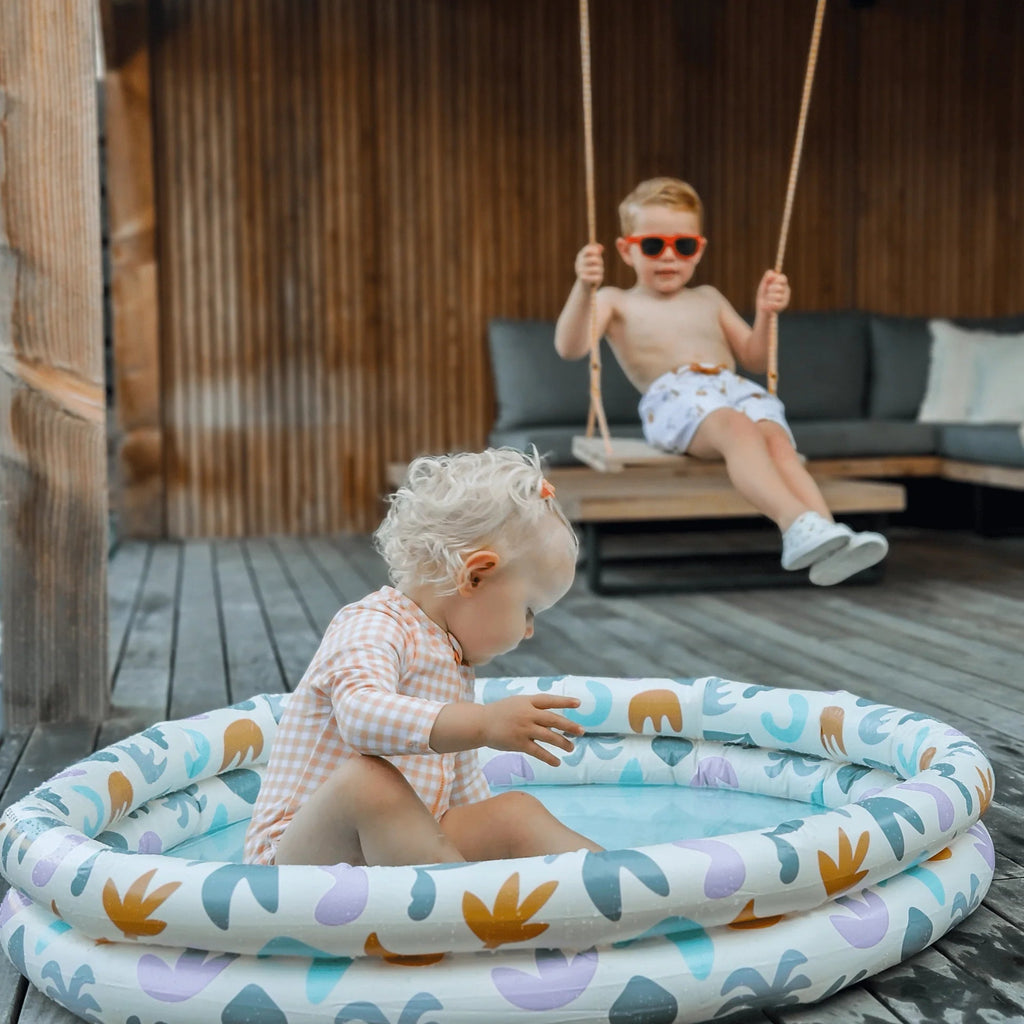 Swim Essentials - Kinderbecken "Abstract" 100 cm