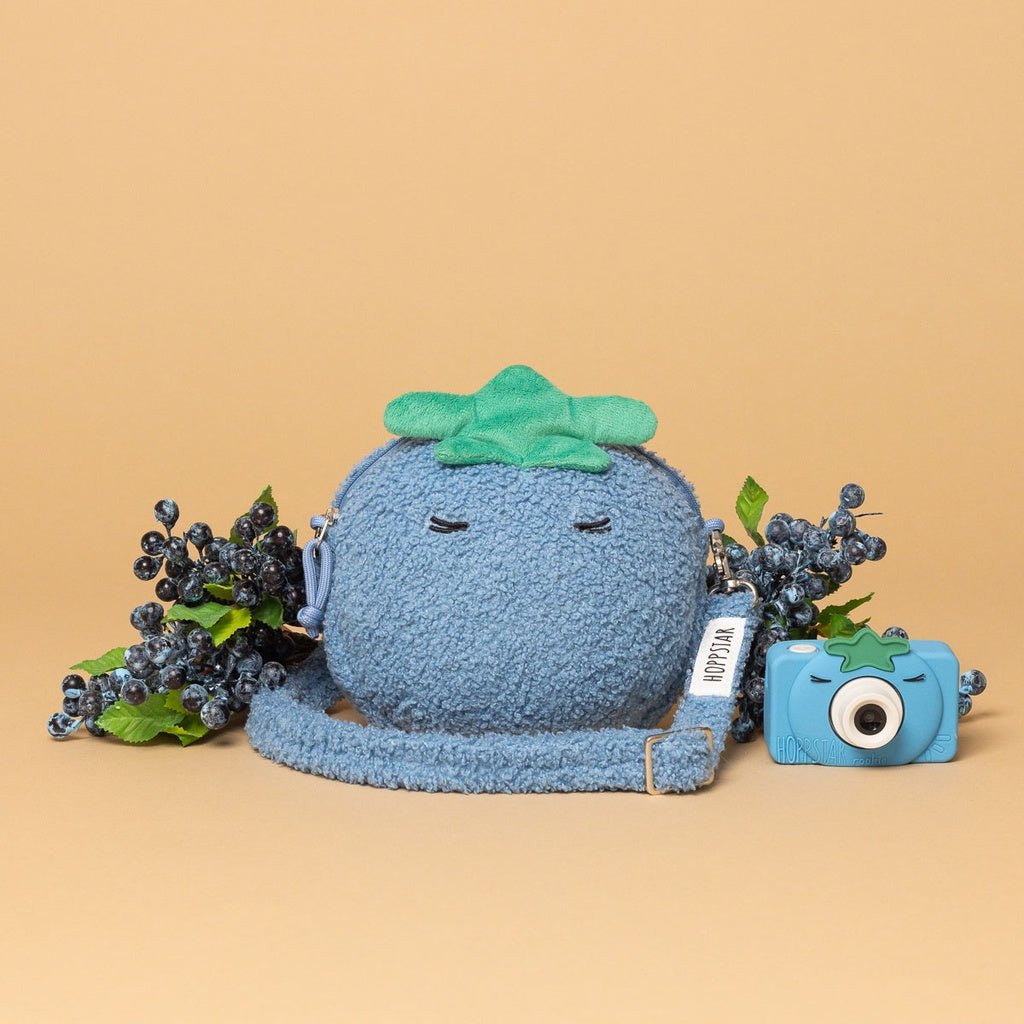 Hoppstar - Kinderkamera ROOKIE Blubelle