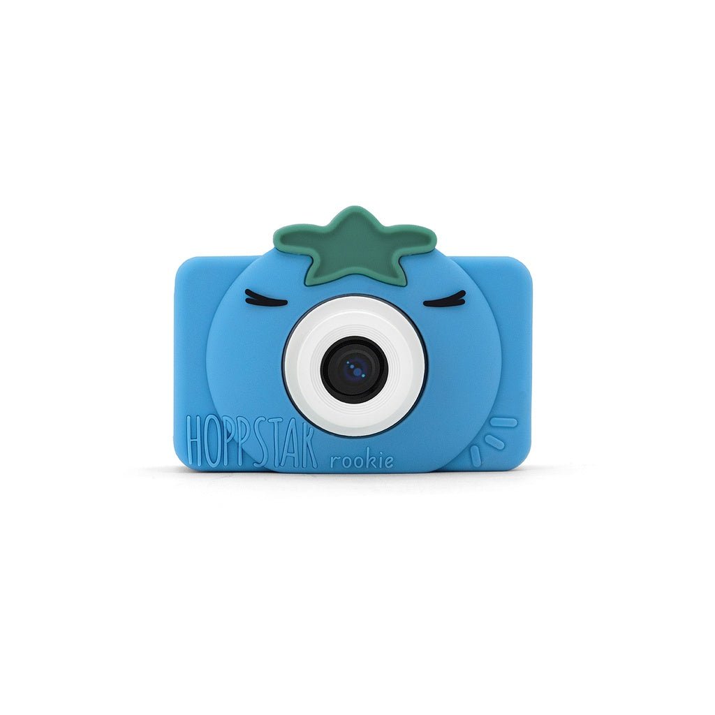 Hoppstar - Kinderkamera ROOKIE Blubelle
