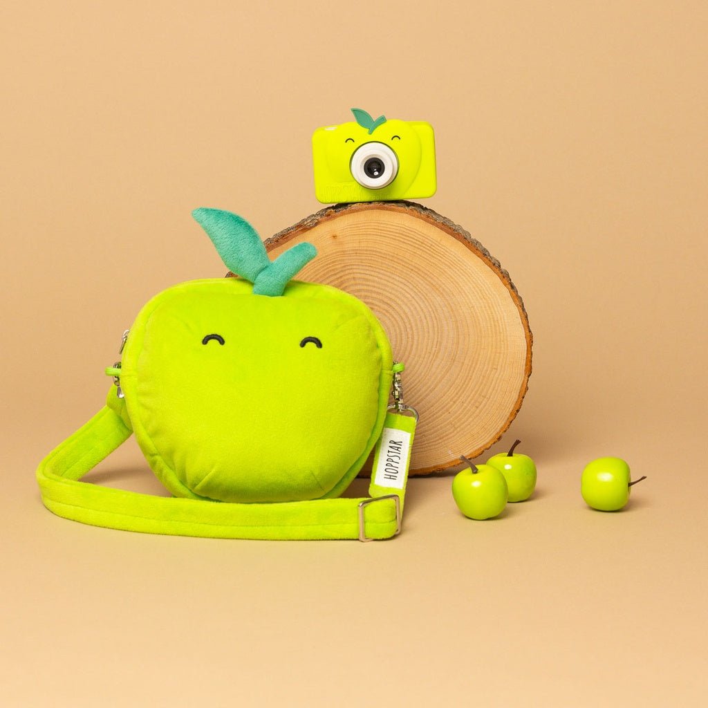 Hoppstar - Kinderkamera ROOKIE Mr. Smithy