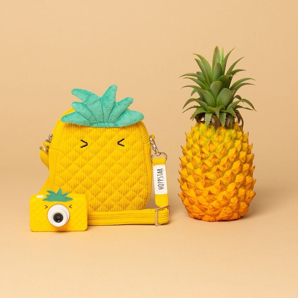Hoppstar - Kinderkamera ROOKIE Pina Coolada
