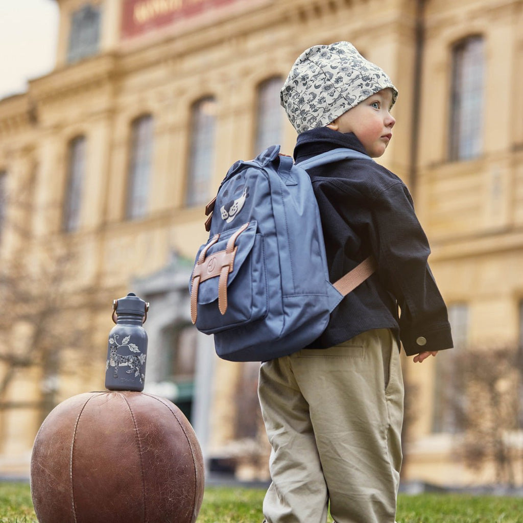 Elodie Details - Kinderrucksack Backpack MINI - Garden Leo