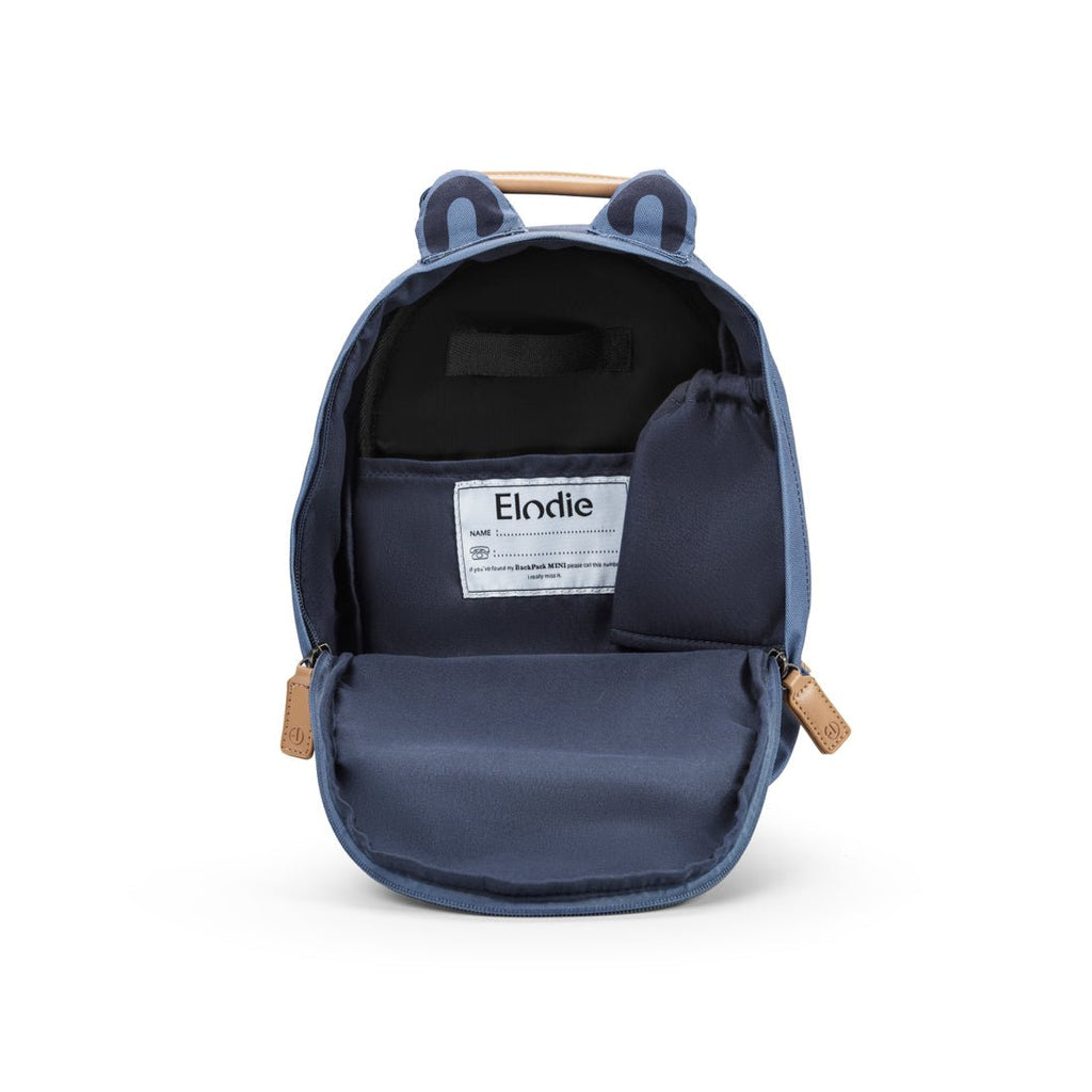 Elodie Details - Kinderrucksack Backpack MINI - Garden Leo