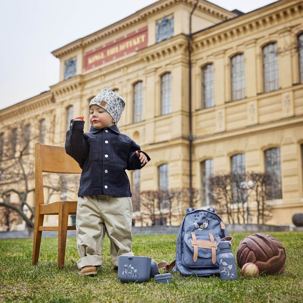 Elodie Details - Kinderrucksack Backpack MINI - Garden Leo