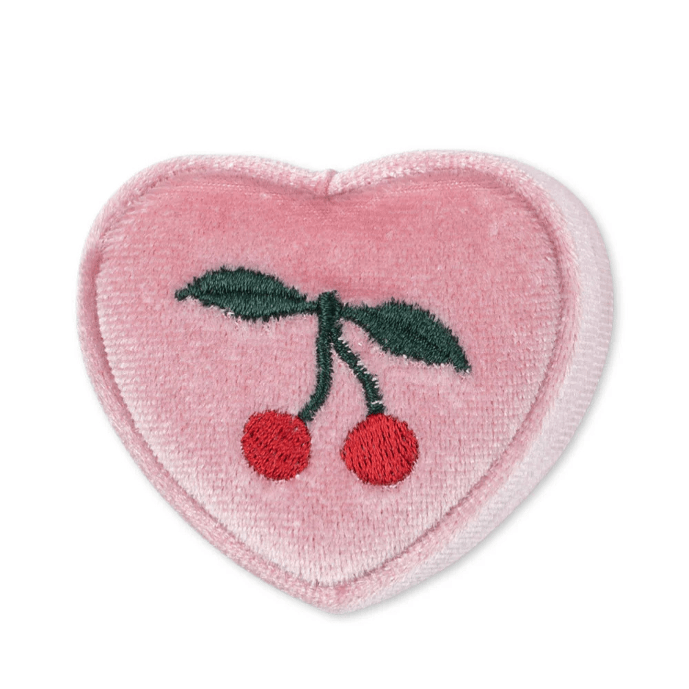 Konges Sløjd - Kinderschmuck "Halskette Cherry mit Etui"