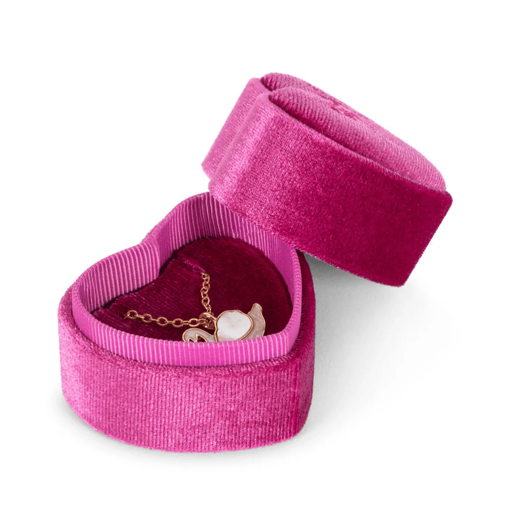 Konges Sløjd - Kinderschmuck "Halskette Swan mit Etui"