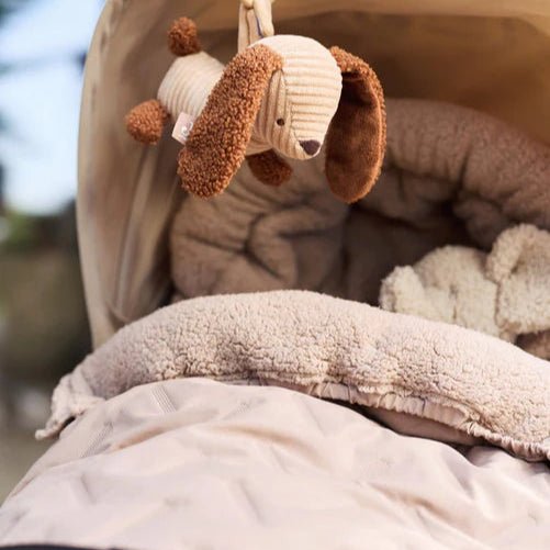 Kinderwagen - Anhänger Diego Dog - Little Baby Pocket