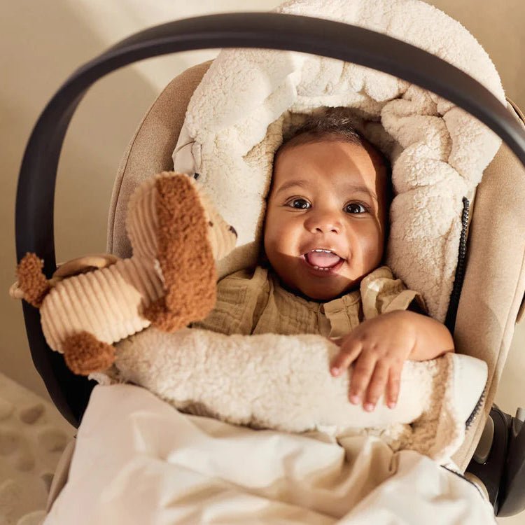 Kinderwagen - Anhänger Diego Dog - Little Baby Pocket