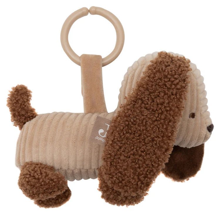 Kinderwagen - Anhänger Diego Dog - Little Baby Pocket