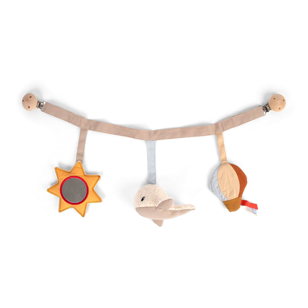 Filibabba - Kinderwagenkette - Dreamy Adventurers