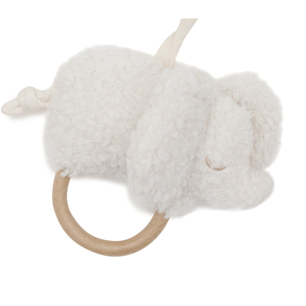 Jollein - Kinderwagenkette - Elephant Tales