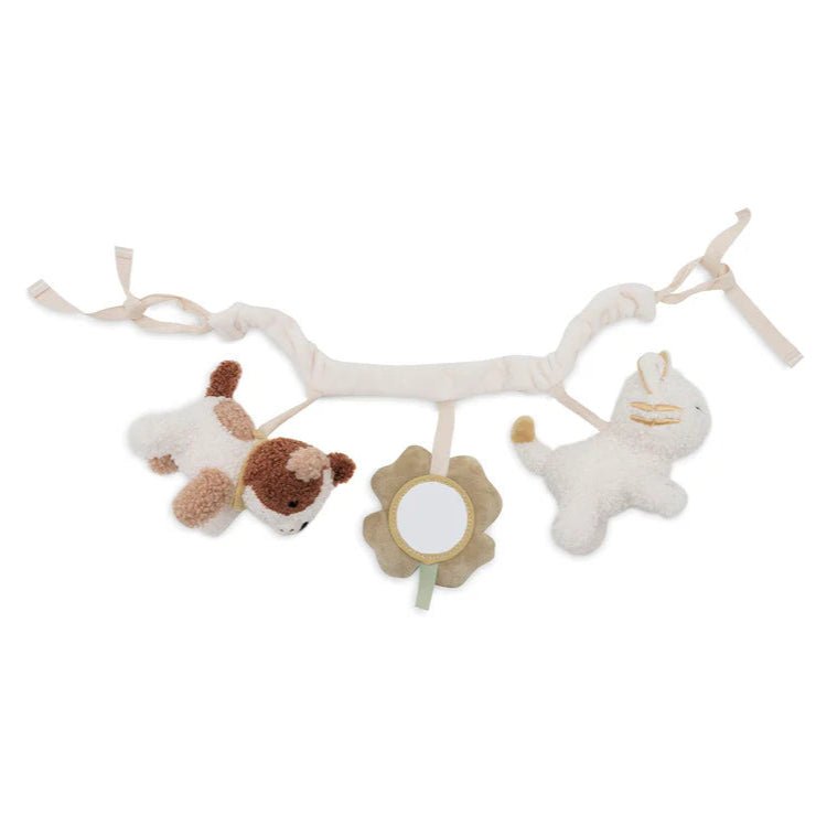 Kinderwagenkette - Tiny Park - Little Baby Pocket
