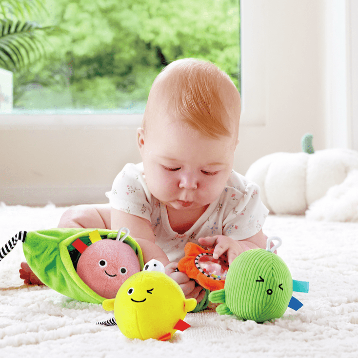Hape - Kleine Erbsen - Freunde