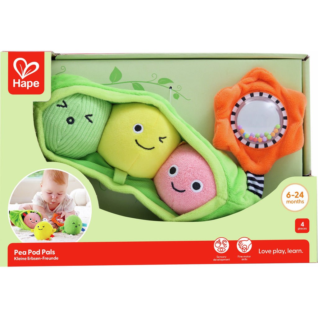 Hape - Kleine Erbsen - Freunde