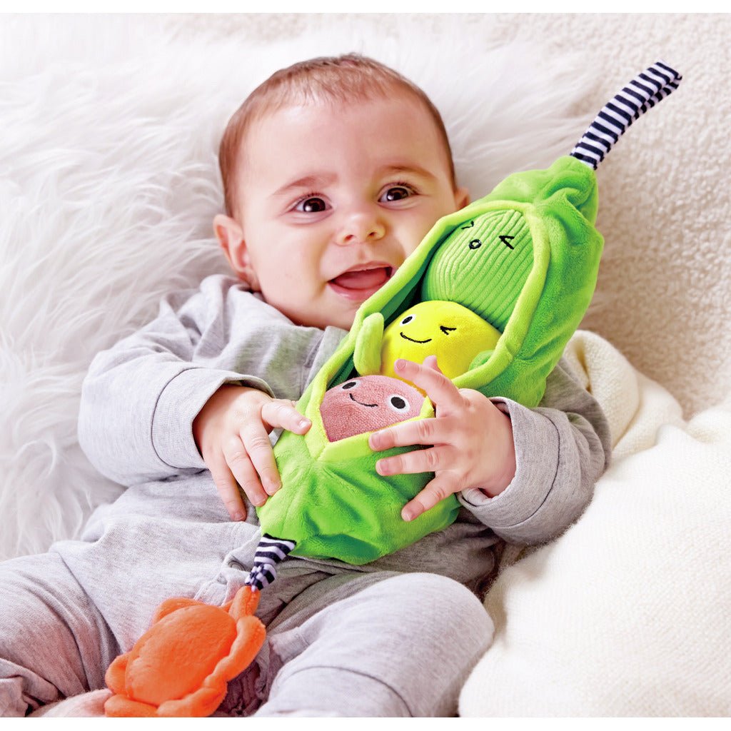 Hape - Kleine Erbsen - Freunde