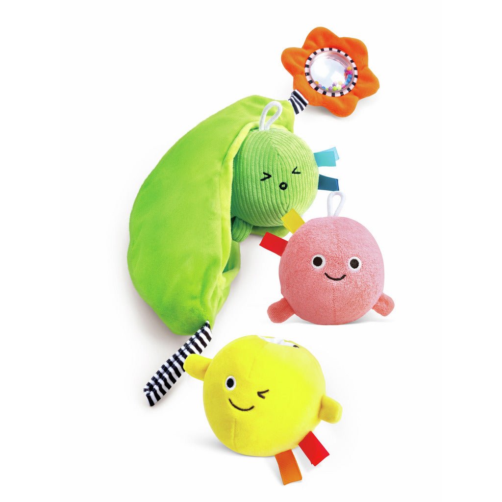 Hape - Kleine Erbsen - Freunde