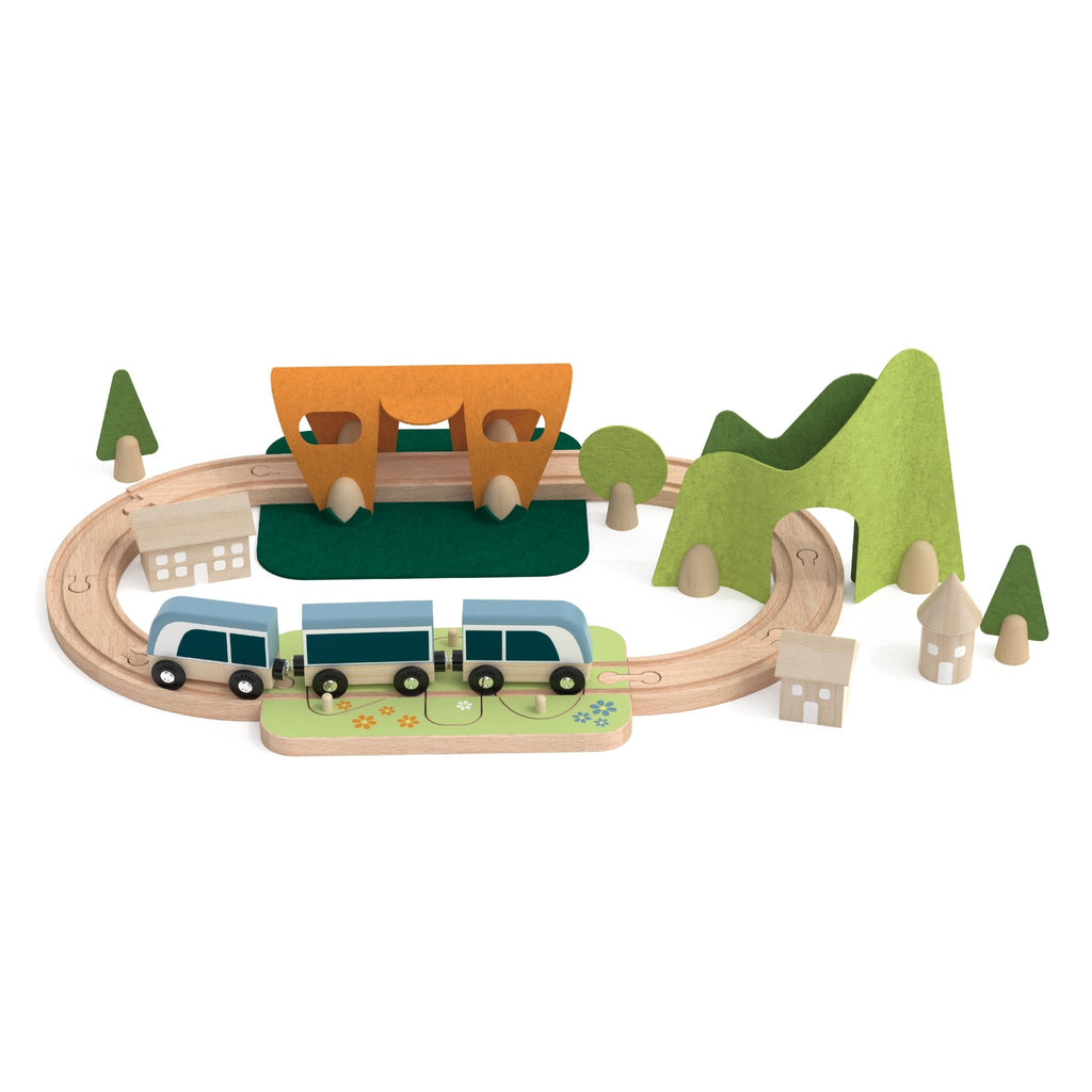 Classic World - Kleiner Zug