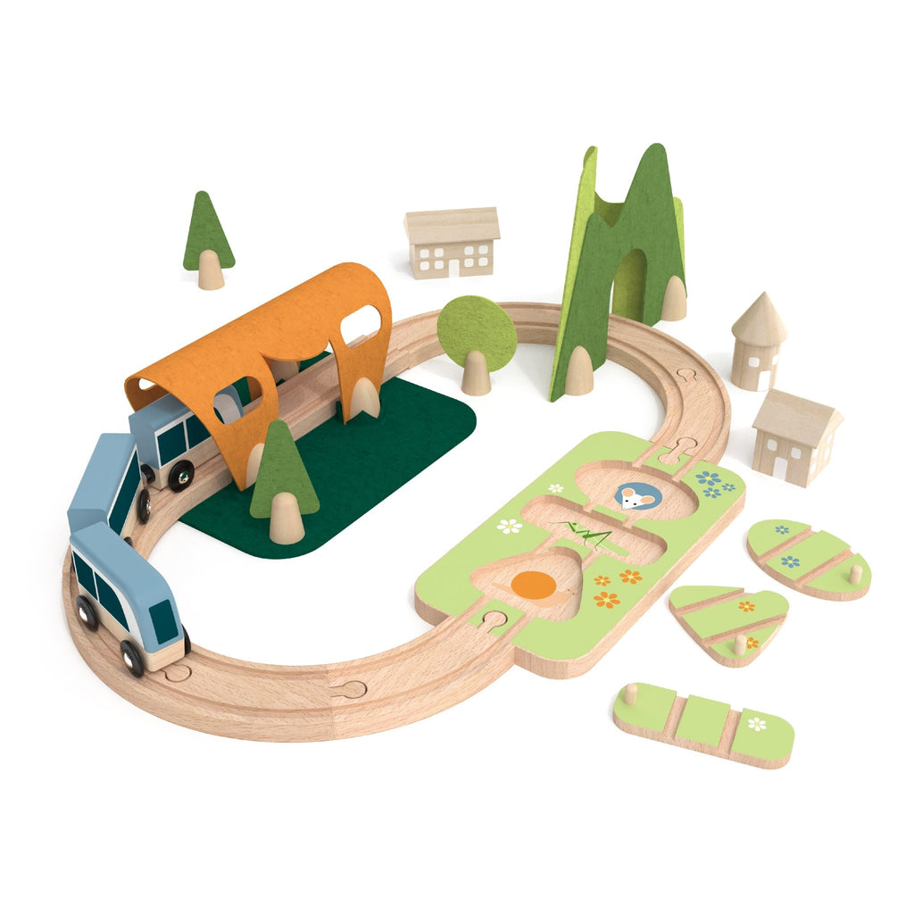 Classic World - Kleiner Zug