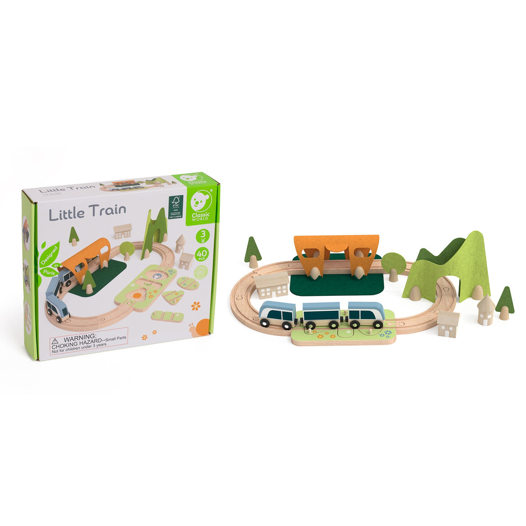 Classic World - Kleiner Zug