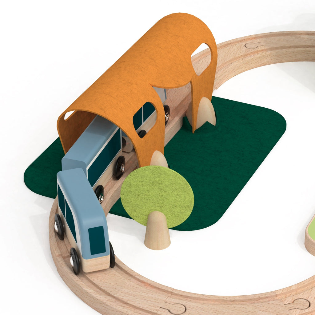Classic World - Kleiner Zug