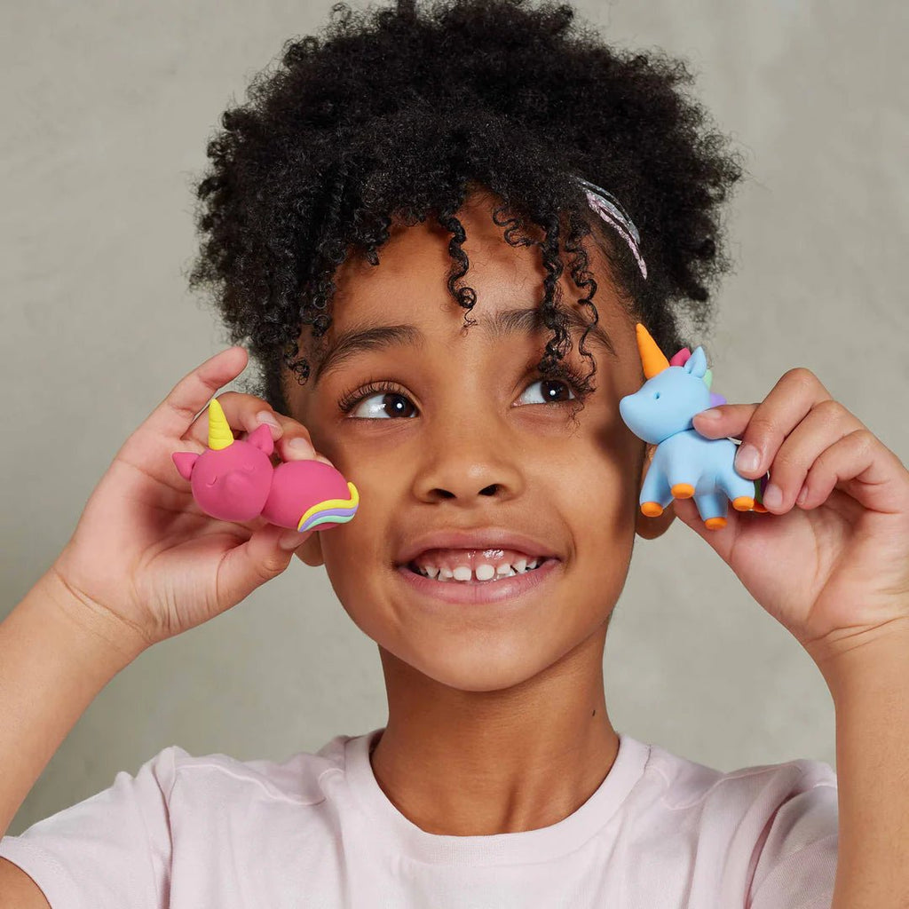Knetset Einhorn – Kreatives Basteln für Kinder - Little Baby Pocket