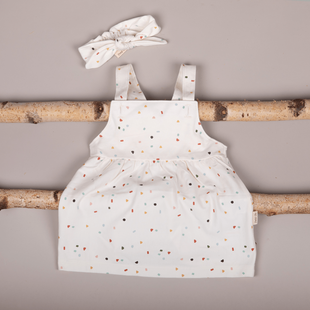 Konfetti-Zauber Baby Set - Little Baby Pocket