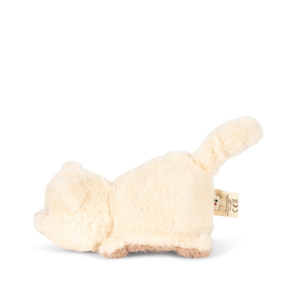Konges Sløjd Flip Teddy – Wendeplüschtier Katze & Hund - Little Baby Pocket