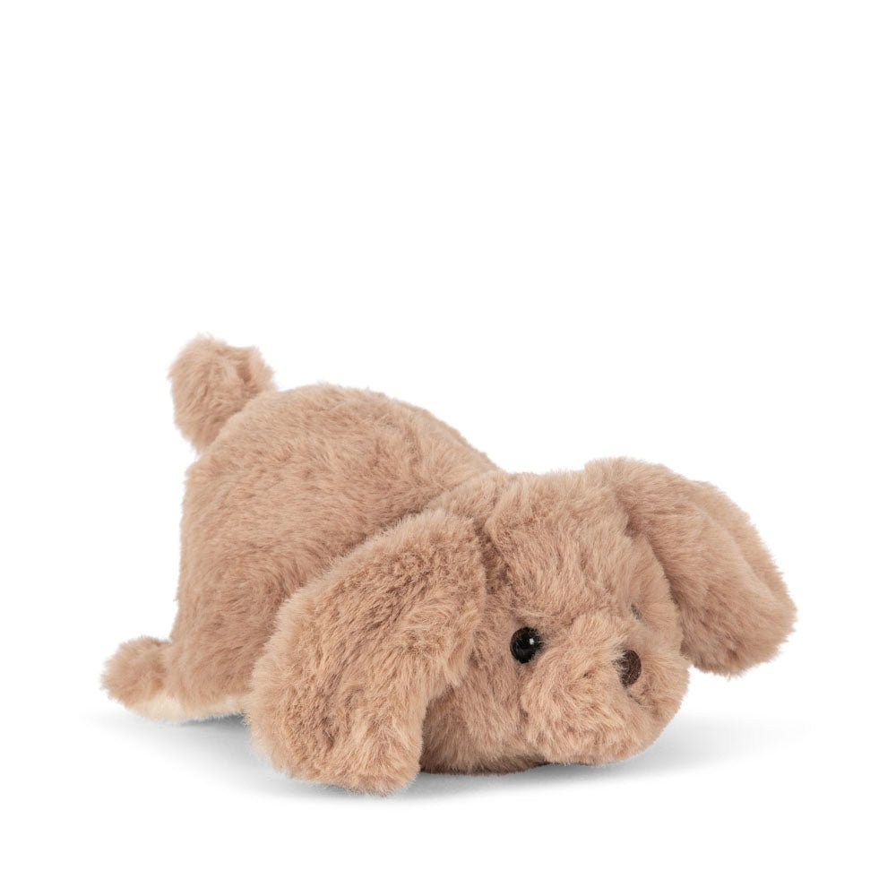Konges Sløjd Flip Teddy – Wendeplüschtier Katze & Hund - Little Baby Pocket
