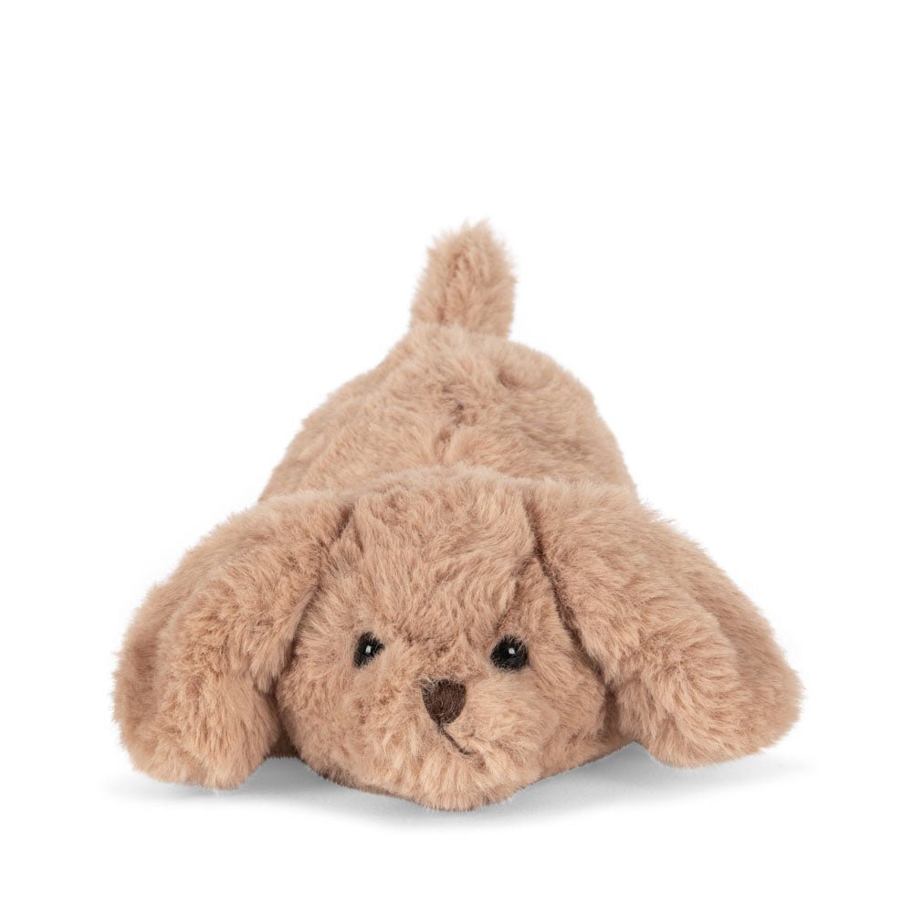 Konges Sløjd Flip Teddy – Wendeplüschtier Katze & Hund - Little Baby Pocket