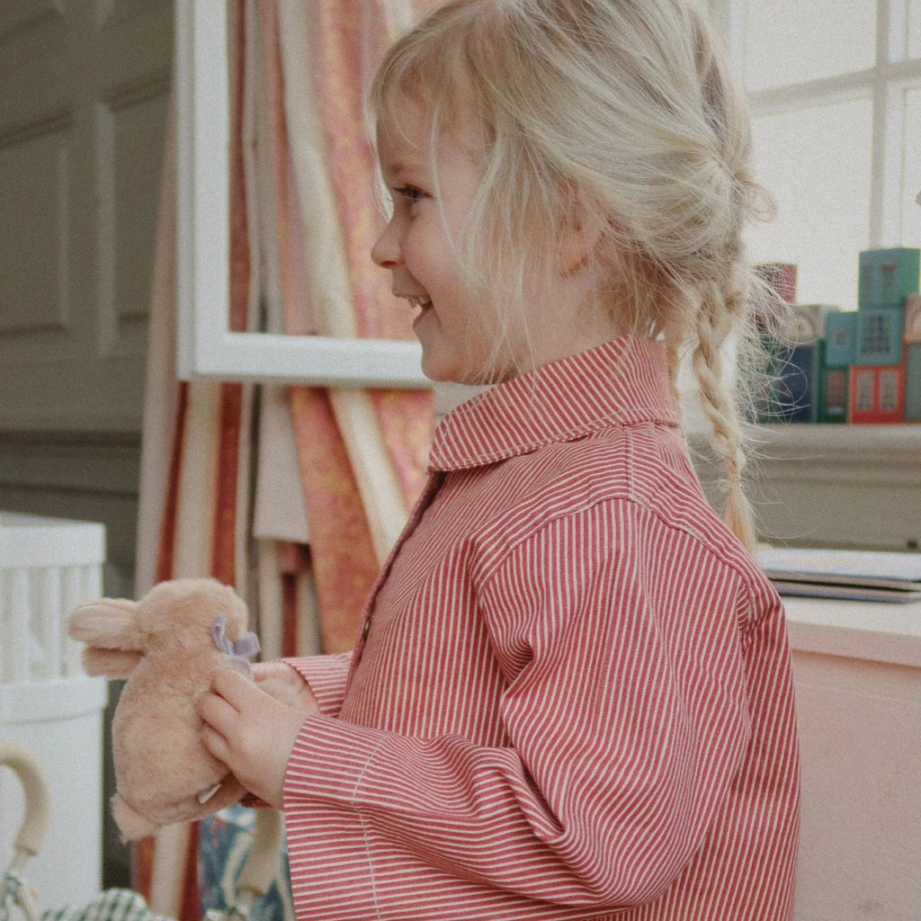 Konges Sløjd Kuscheltier Hase Brown Baby Tiere - Little Baby Pocket