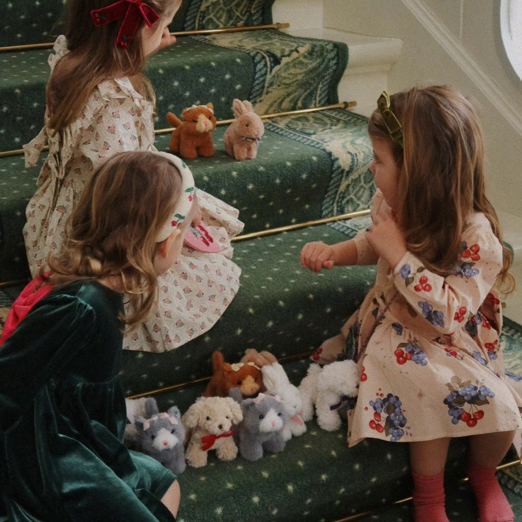 Konges Sløjd Kuscheltier Hase Brown Baby Tiere - Little Baby Pocket