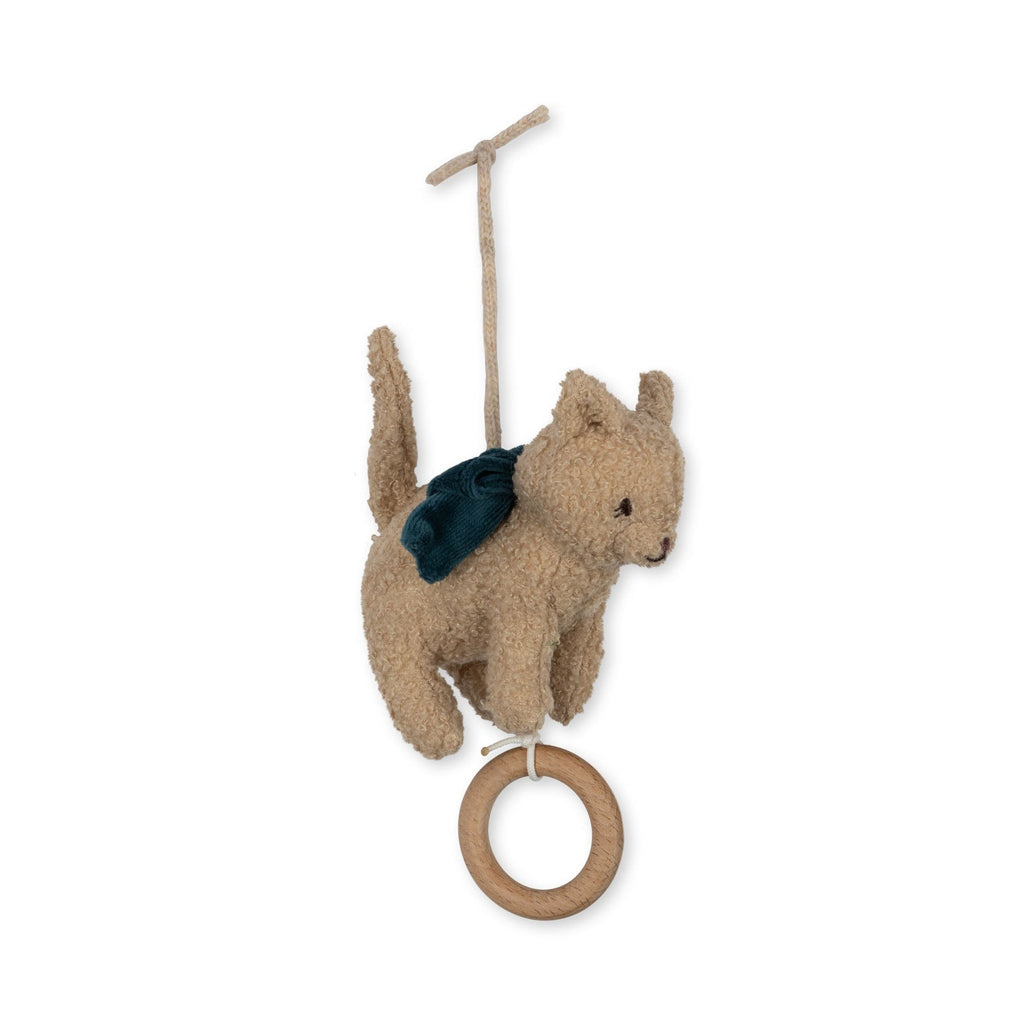 Konges Sløjd Musikmobile "Cat" Katze - Little Baby Pocket