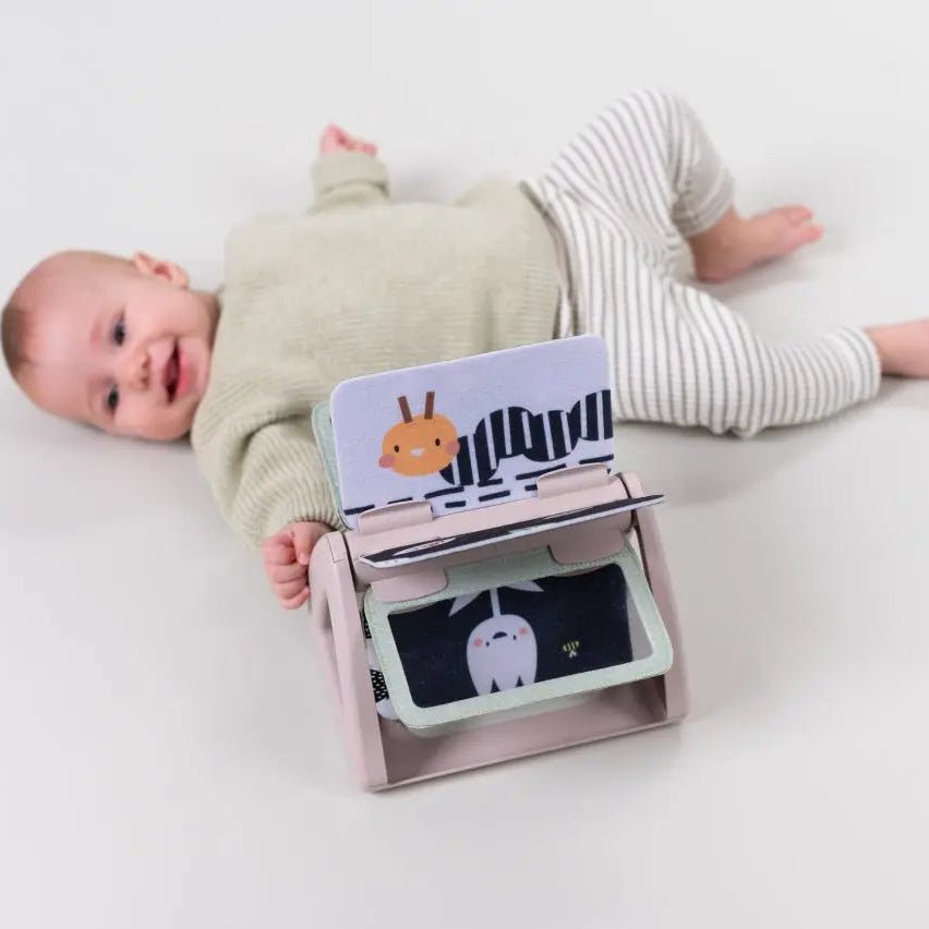 Kontrastbuch Black & White - Little Baby Pocket